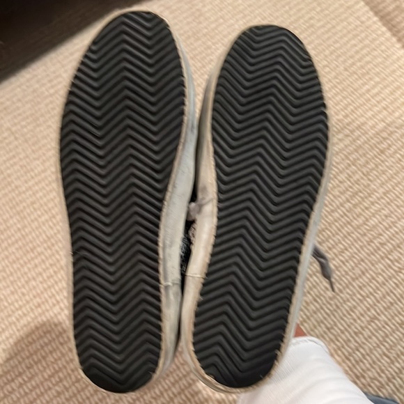 Golden Goose Superstar- Python with Blue Suede - Size 36 - EXCELLENT condition - Picture 5 of 6